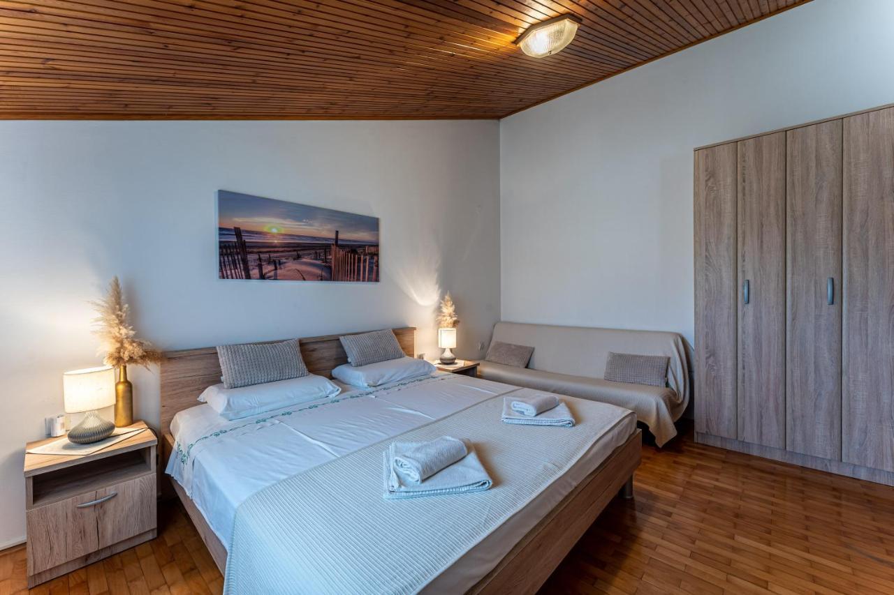 Apartmani Mirela Banjole Exteriör bild
