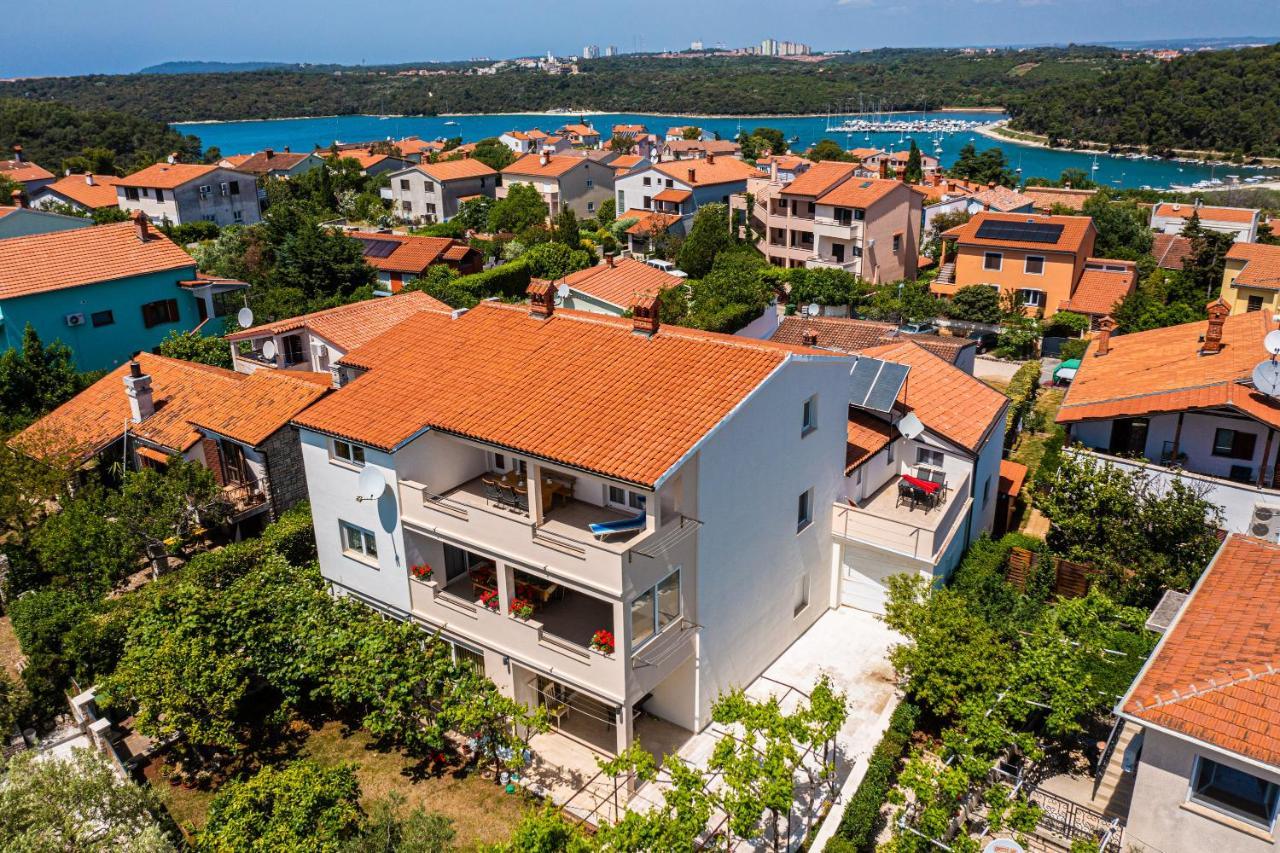 Apartmani Mirela Banjole Exteriör bild